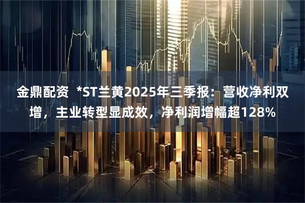 金鼎配资  *ST兰黄2025年三季报：营收净利双增，主业转型显成效，净利润增幅超128%